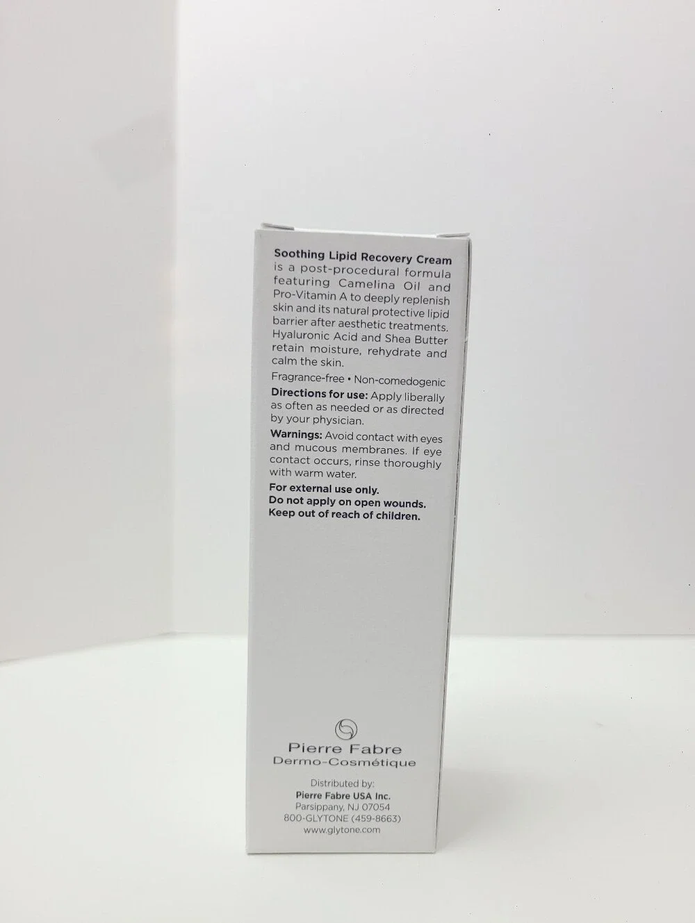Glytone Soothing Lipid Recovery Cream